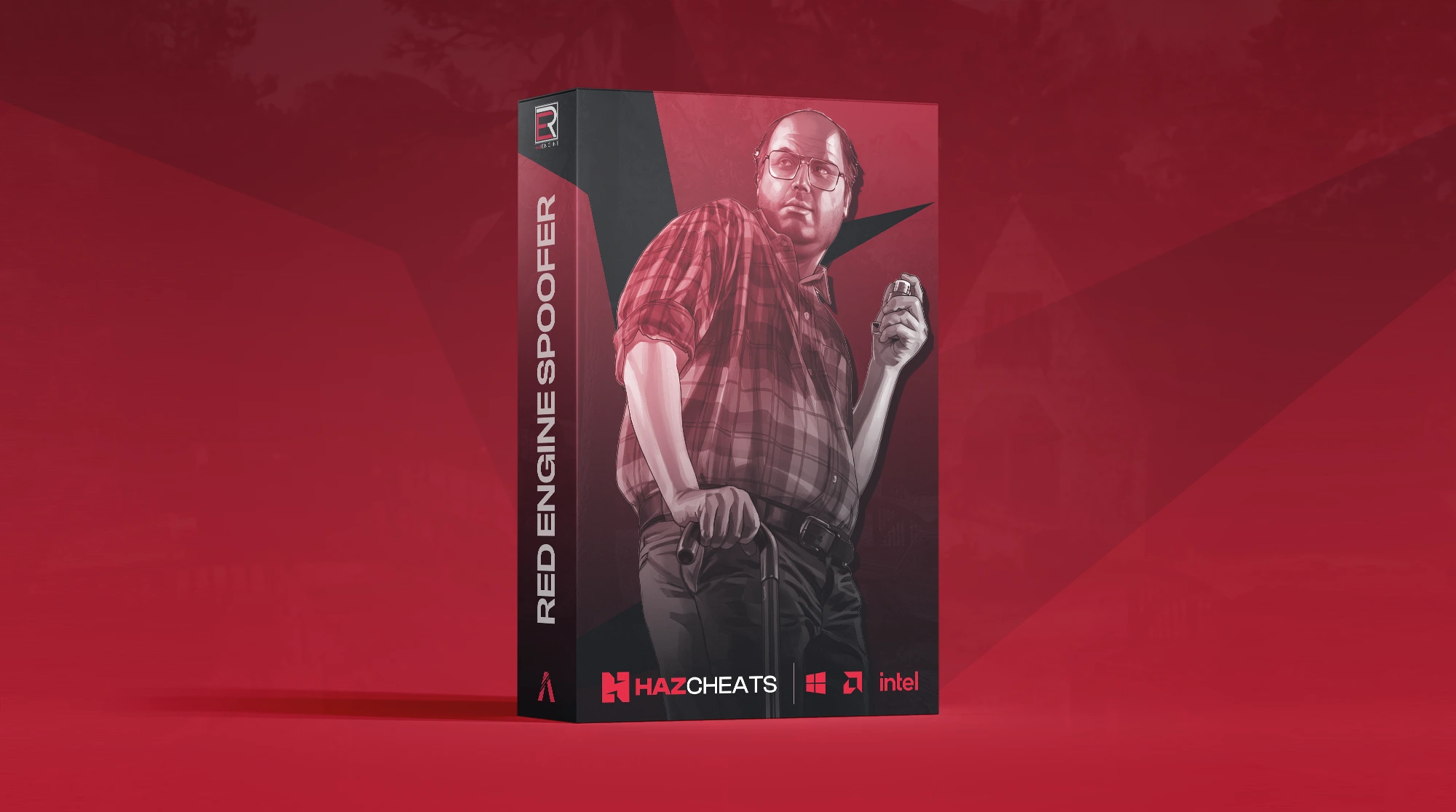RedENGINE Spoofer