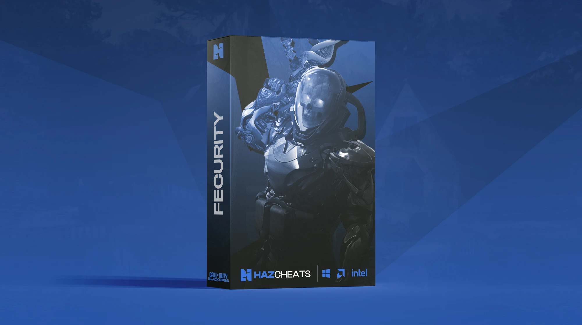 Fecurity External (WZ & BO7)