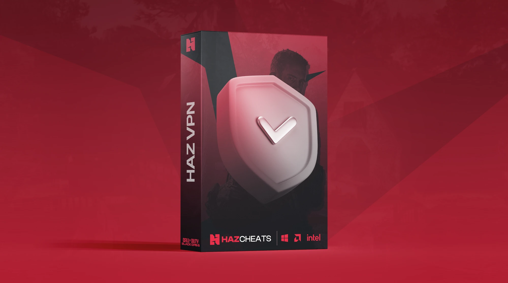 HAZ VPN (Console & PC)