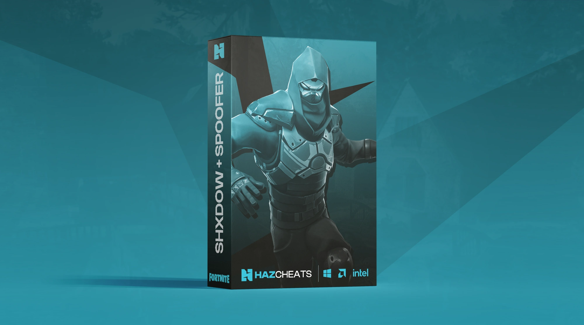 Shxdow Fortnite + Spoofer