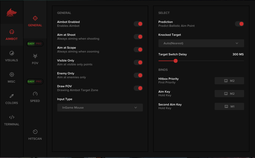Warzone Fecurity Cheat